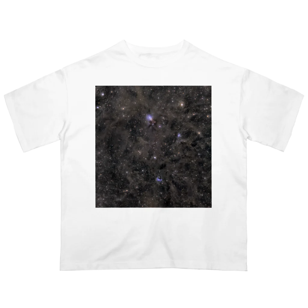 S204_NanaのNGC1333 Oversized T-Shirt