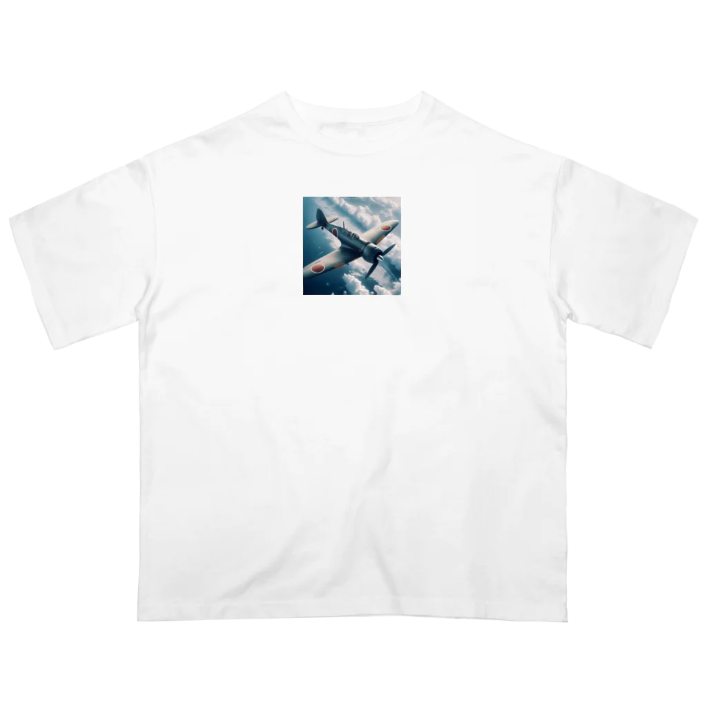 ニコショップのZERO オーバーサイズTシャツ