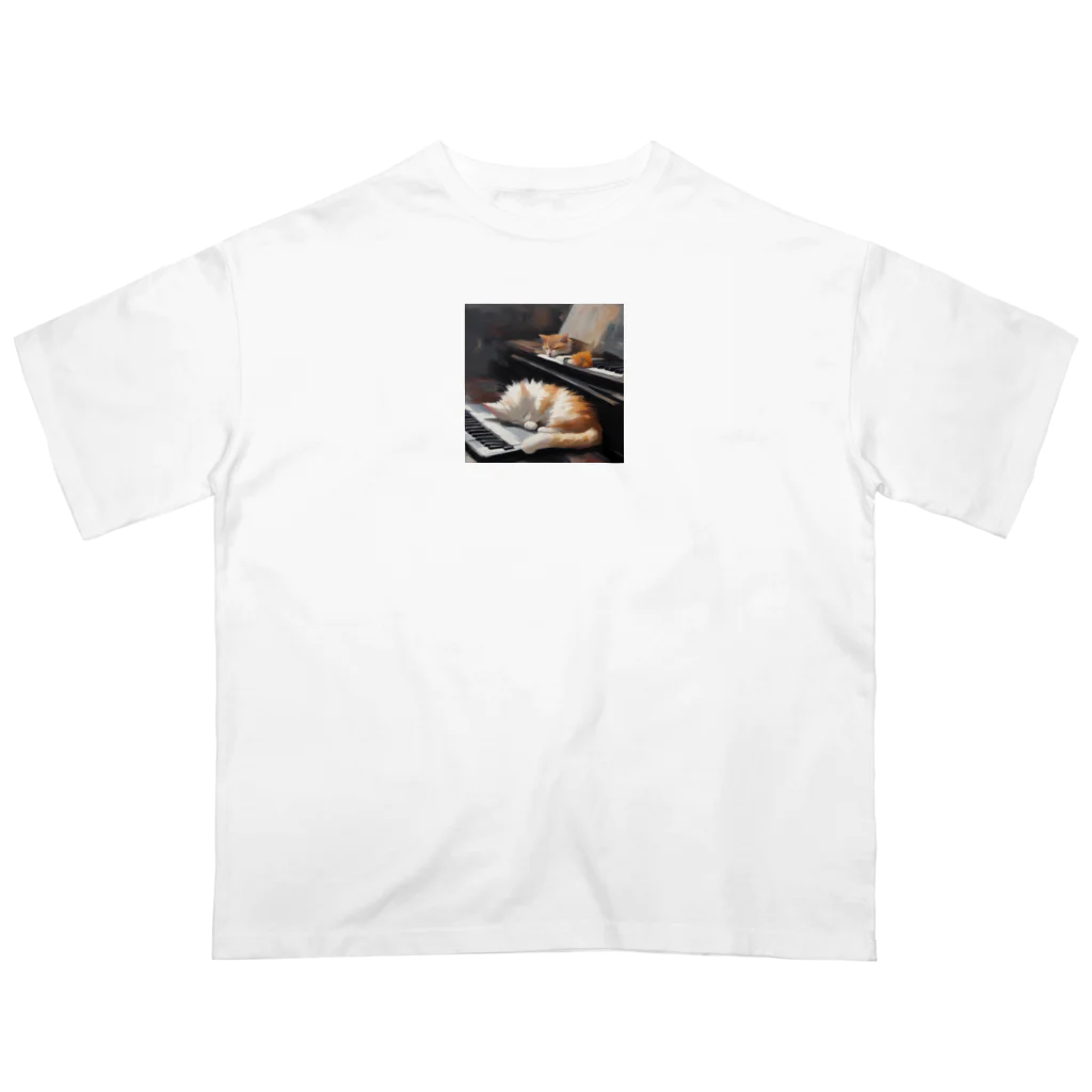 solt-oreの夢 オーバーサイズTシャツ