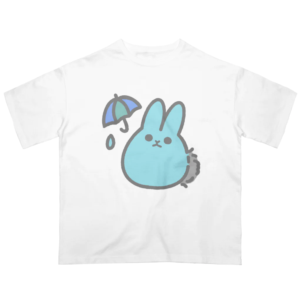 nagiのあめmeme Oversized T-Shirt