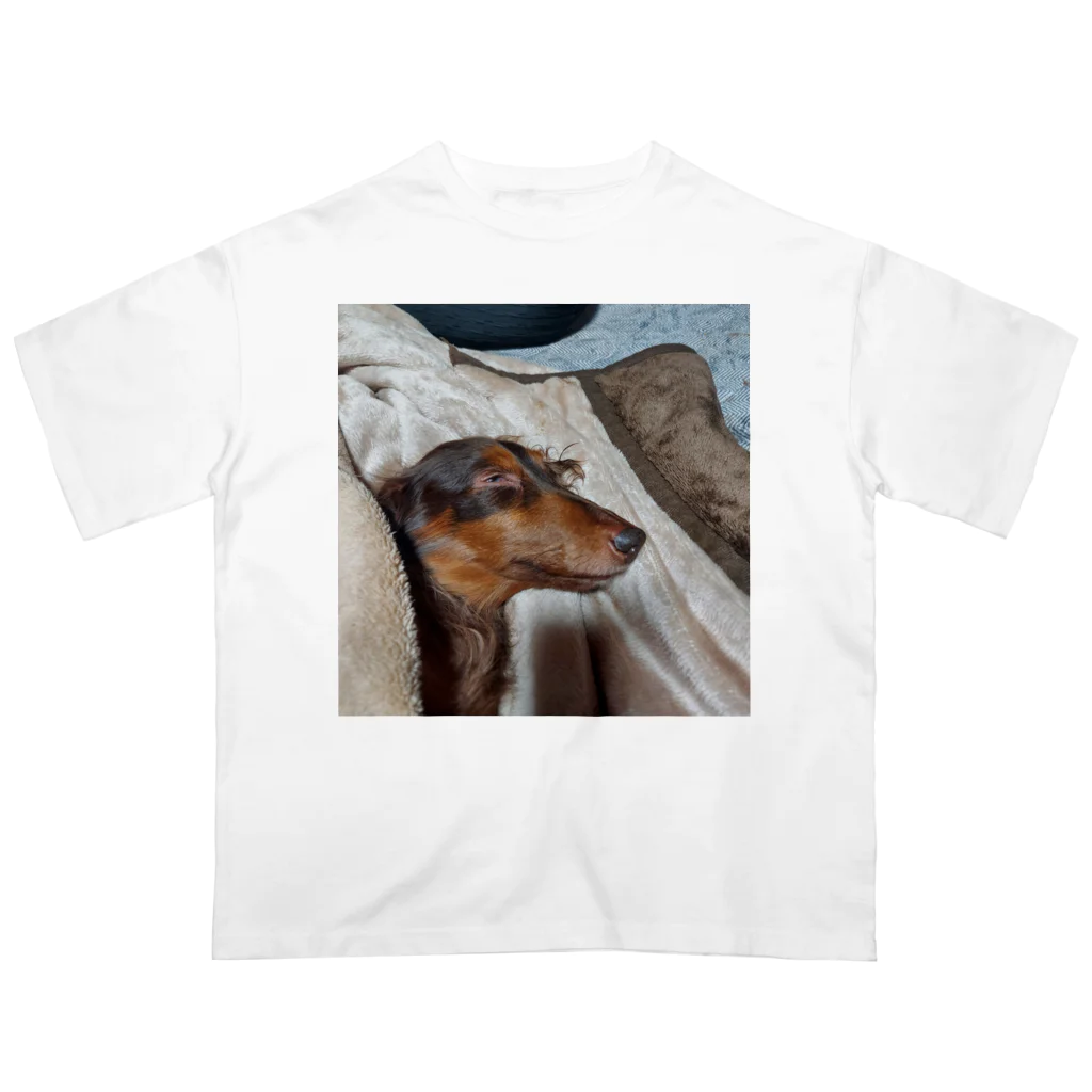 ドリームズの爆睡 Oversized T-Shirt