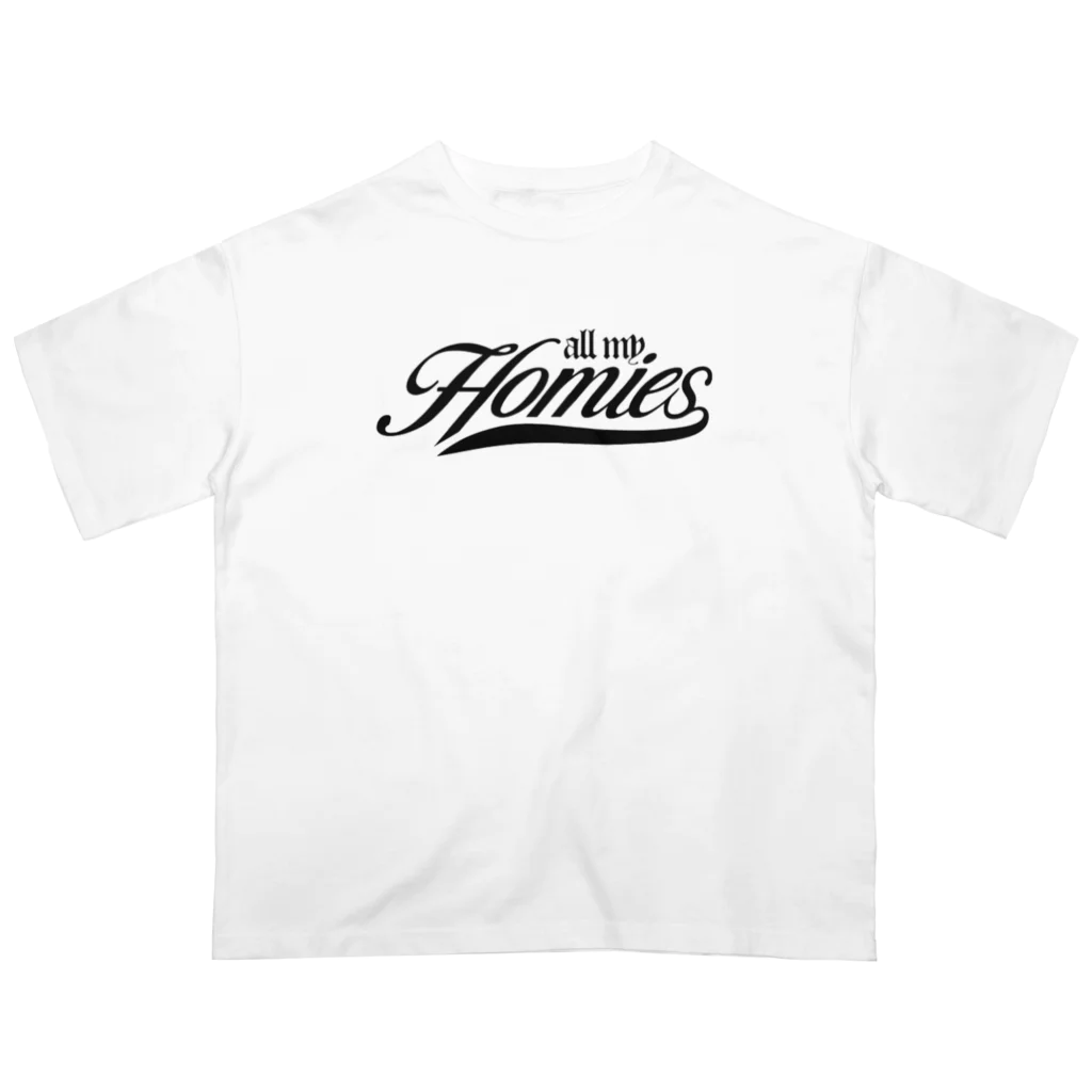 【GTA5】HomiesのHomies オーバーサイズTシャツ