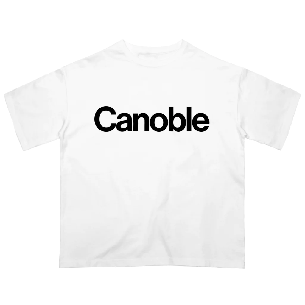 ナショナルデパートのCanoble Oversized T-Shirt