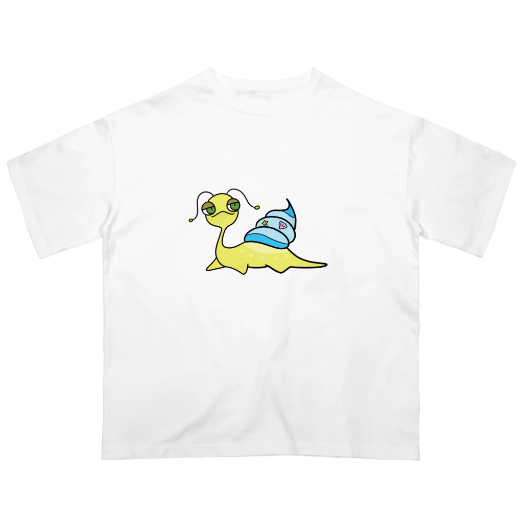 MUSHEEPのnedokari オーバーサイズTシャツ