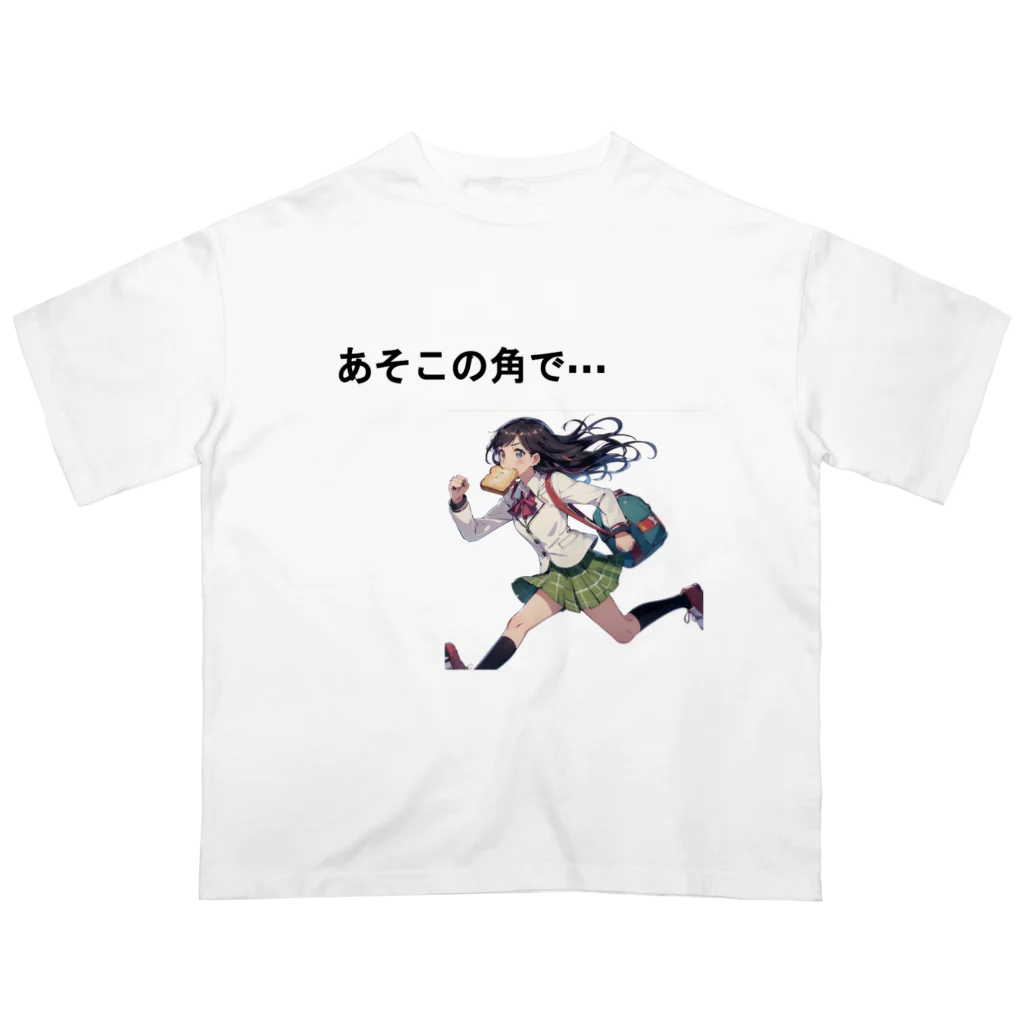 NEKOKANのお約束... オーバーサイズTシャツ