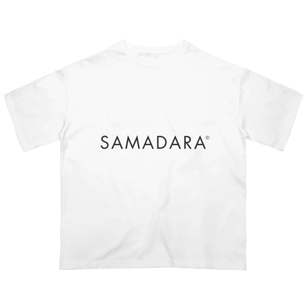 SAMADARA SHOPのSAMADARA（サマダラ） Oversized T-Shirt