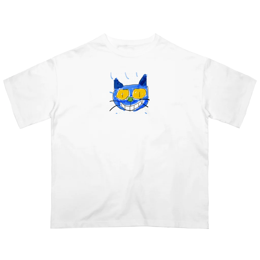 ケイタリルのケリケリくん Oversized T-Shirt