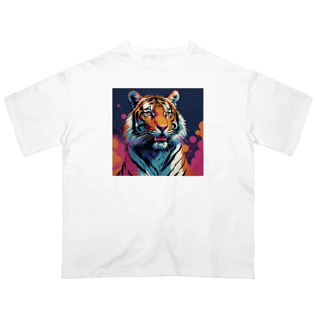 TigersのTigers オーバーサイズTシャツ