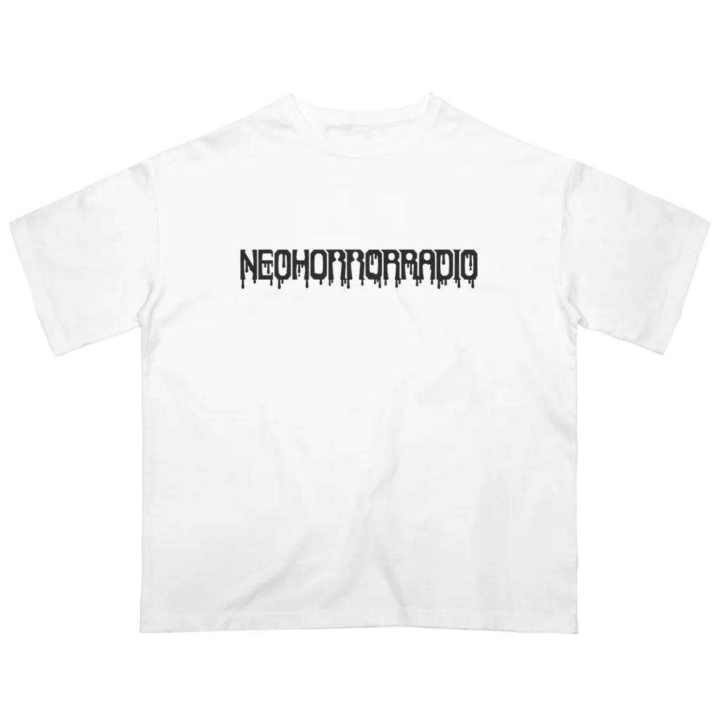 NeoHorrorStoreのコインランドリー beige オーバーサイズTシャツ