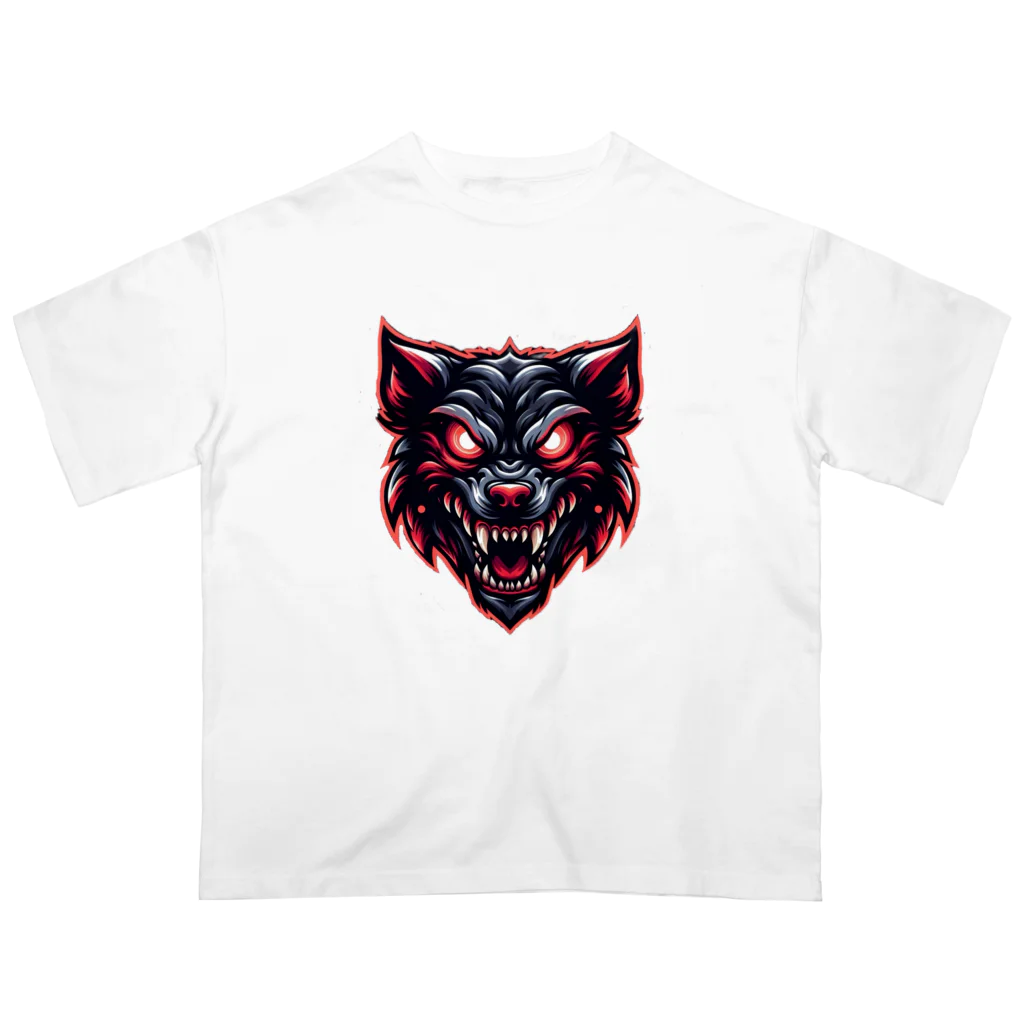 Coal & Co.のREDWolf オーバーサイズTシャツ