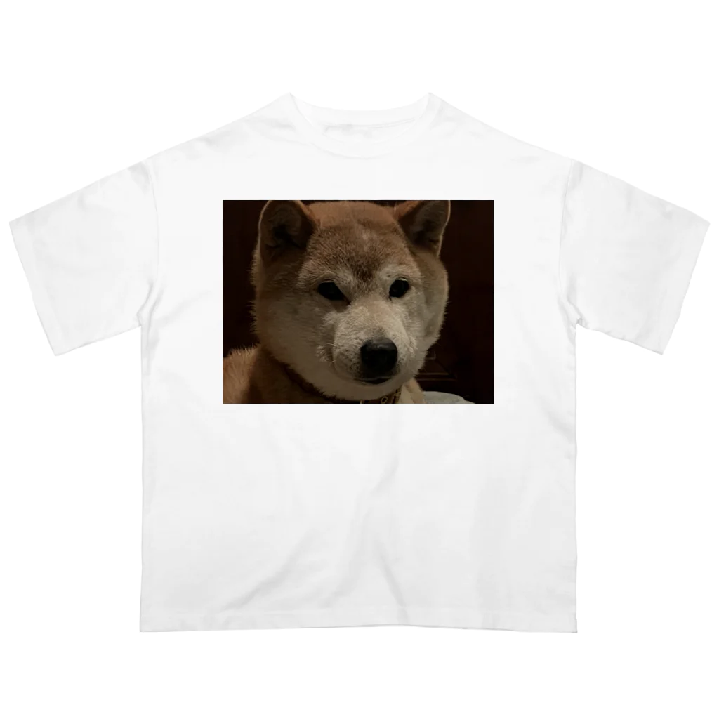 A_opal1のイッヌ🐶 オーバーサイズTシャツ