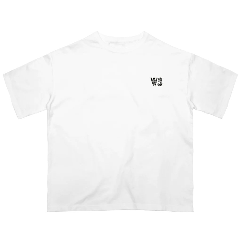 W3(WinWin Wear)のWin2 Oversized T-Shirt