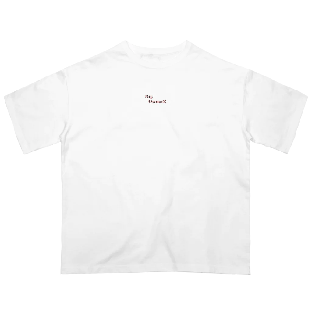 yf-snsのS15 ownerz Oversized T-Shirt