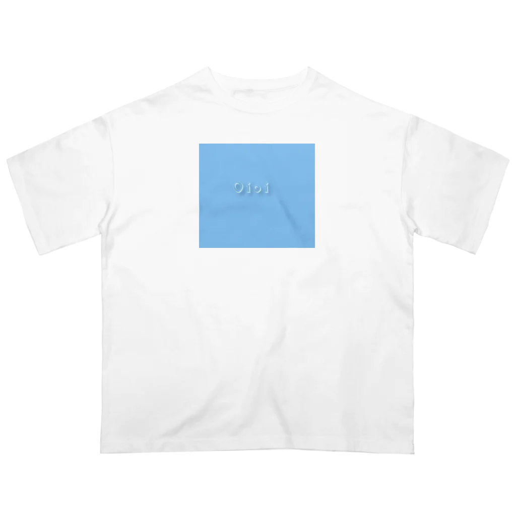 Oioi夢見る商店のOioi Oversized T-Shirt