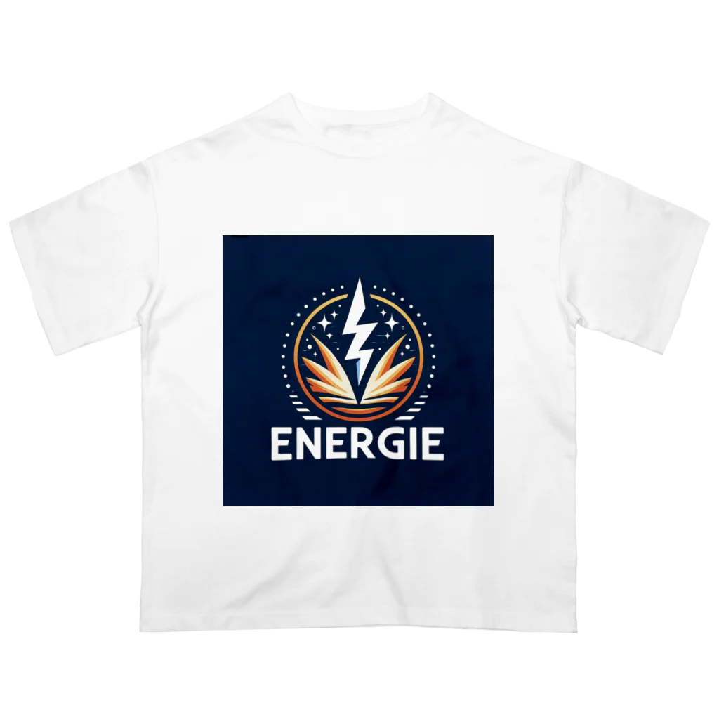 various MTPのEnergie Oversized T-Shirt