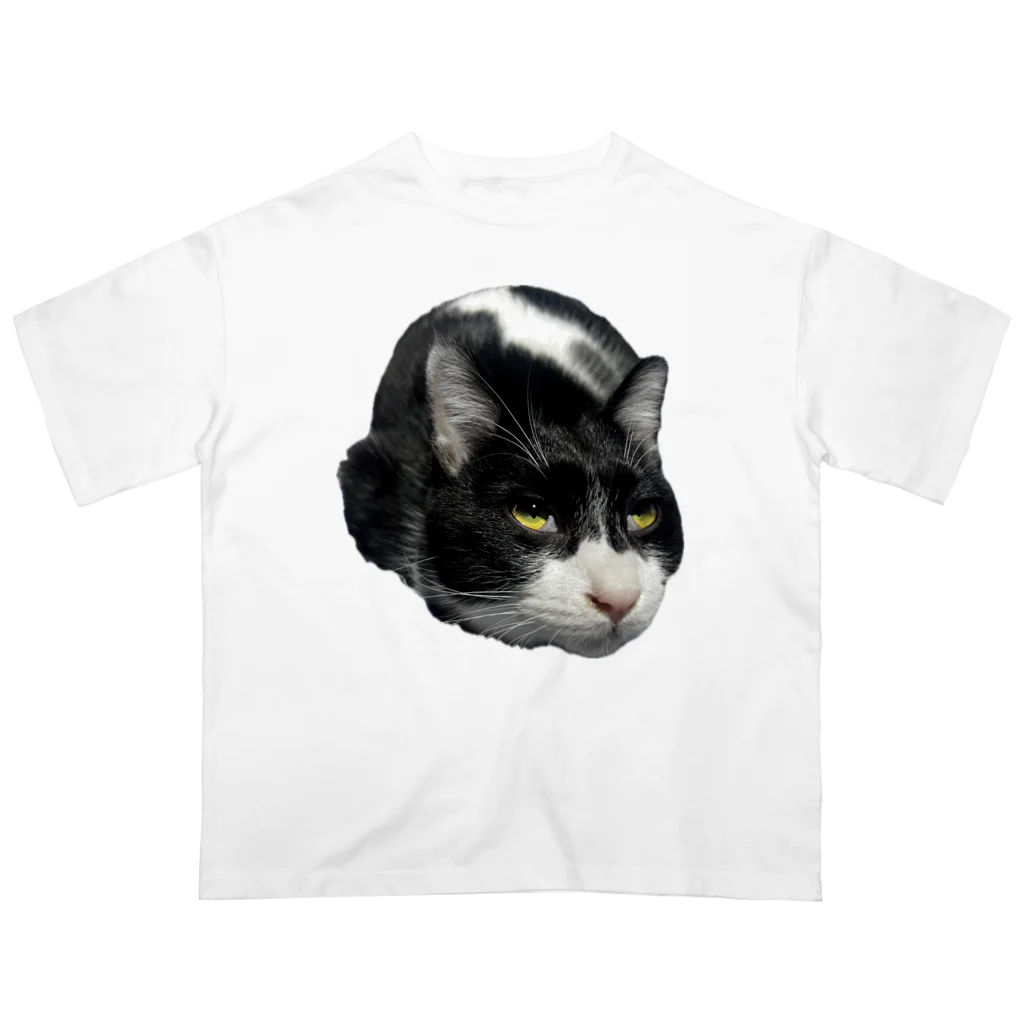 ねこねこねこねこのうーちゃん Oversized T-Shirt