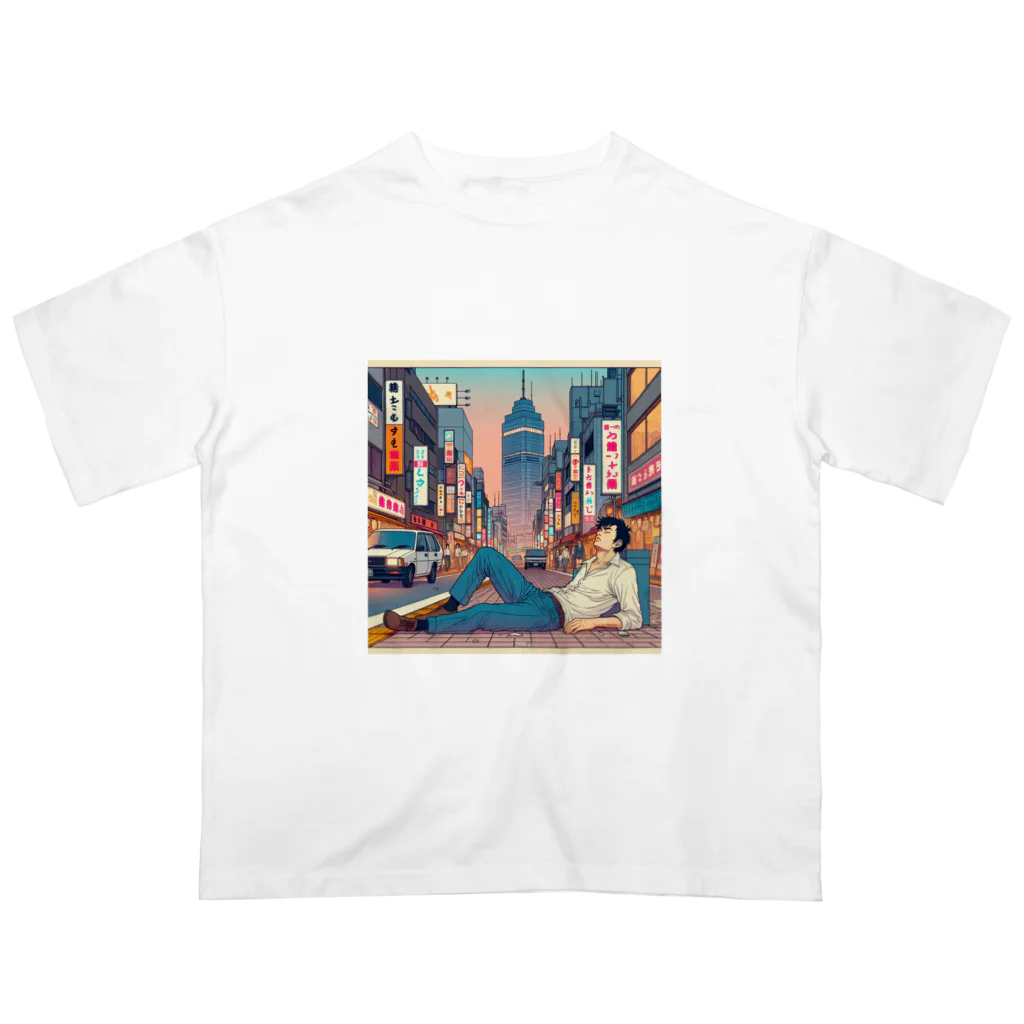 citypopのcitypop オーバーサイズTシャツ