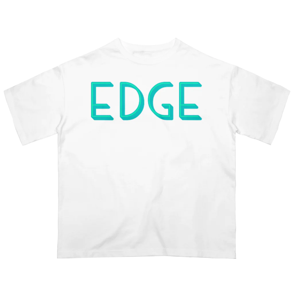 ピエロのEDGE オーバーサイズTシャツ