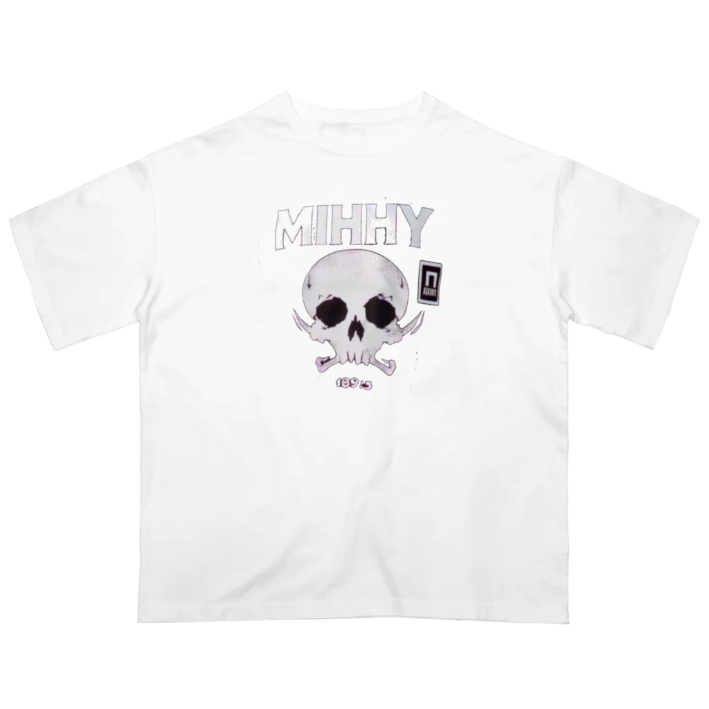 mihhyのMIHHY オーバーサイズTシャツ