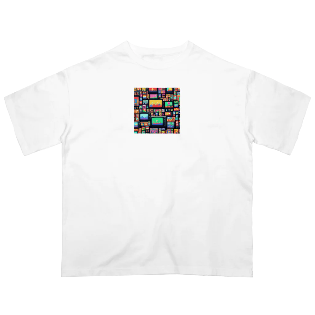 gtkgtmのレボ３５ オーバーサイズTシャツ