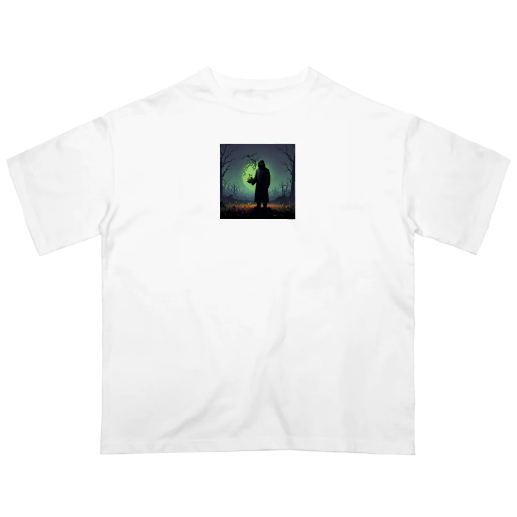 KazzunのThis is a Apple　2 オーバーサイズTシャツ