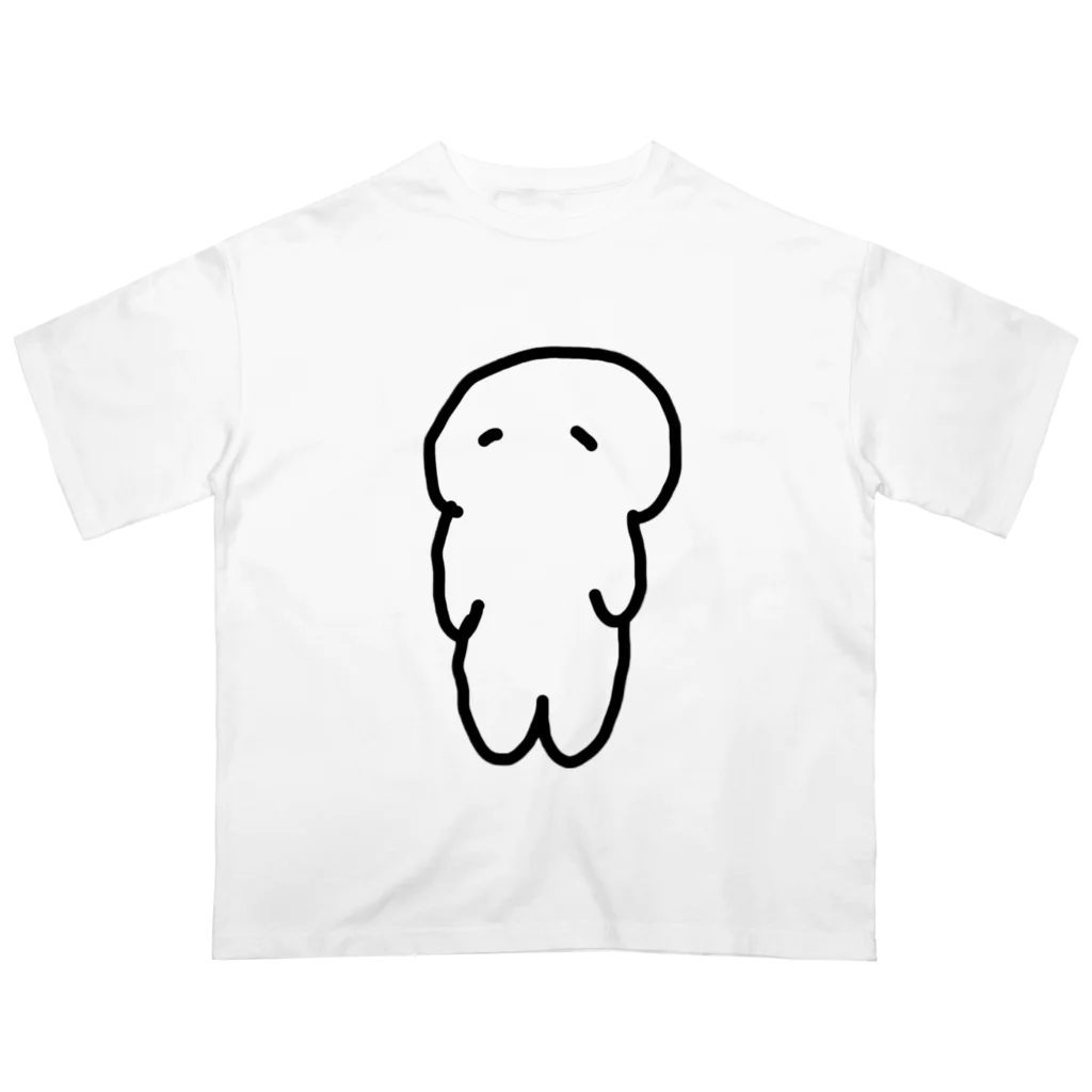 doruriroのつらみ Oversized T-Shirt