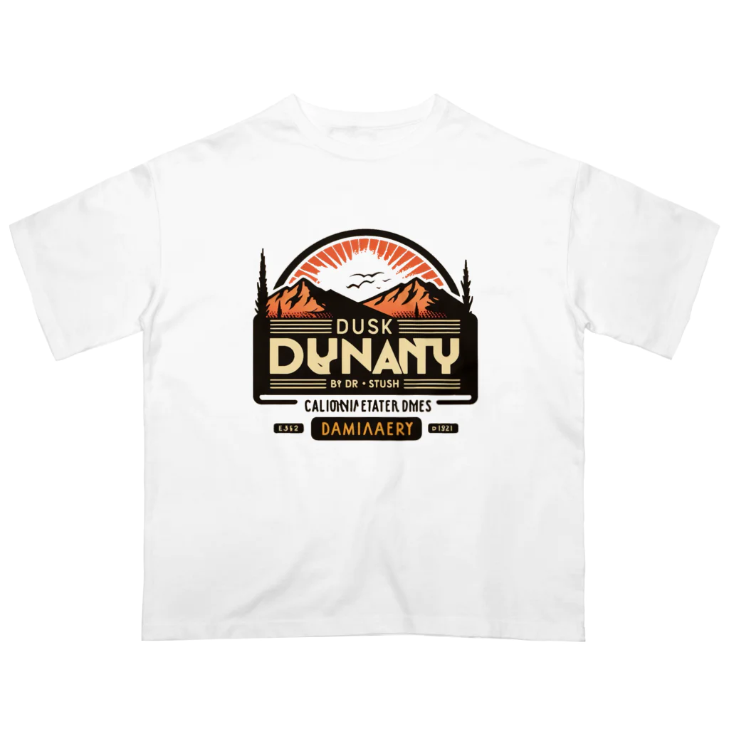 トムフォードのDusk Dynasty オーバーサイズTシャツ