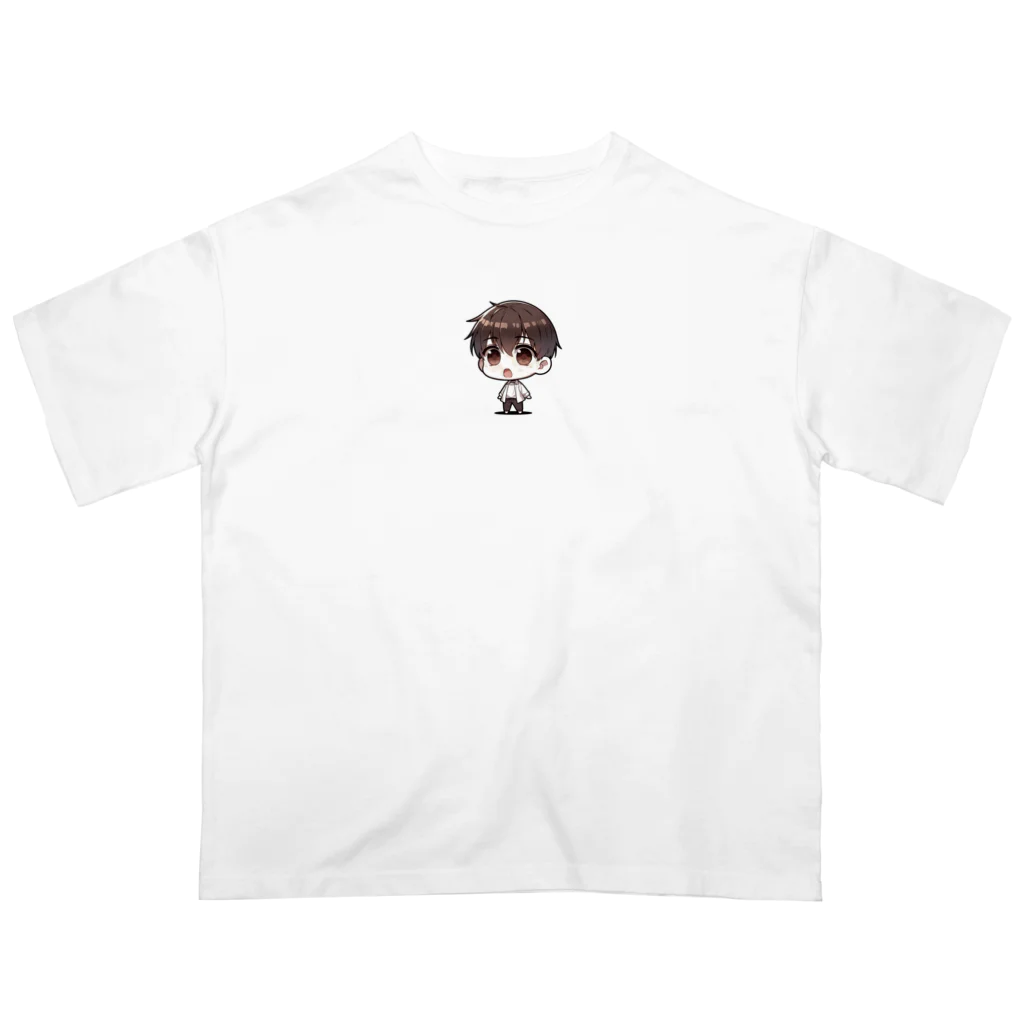 Chanのただの男の子 Oversized T-Shirt