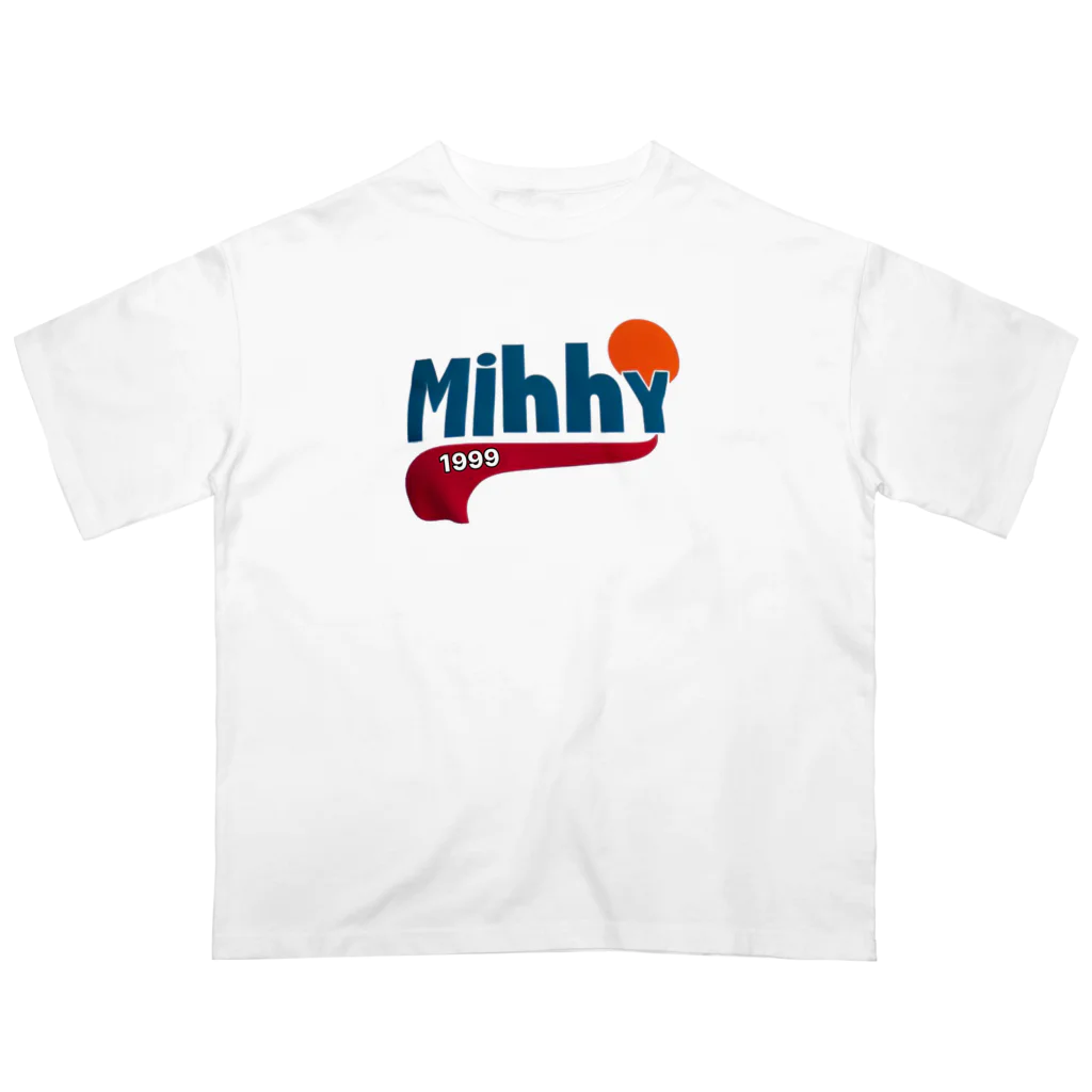 mihhyのMIHHY Oversized T-Shirt