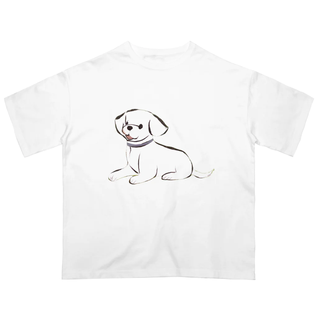 mikankanの色違い ローザちゃん オーバーサイズTシャツ