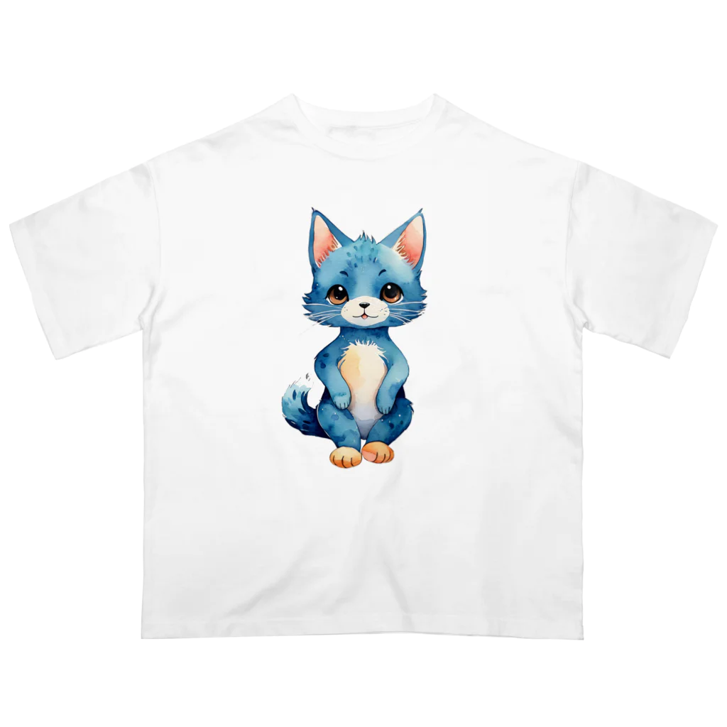 kikiのkiki #5 オーバーサイズTシャツ