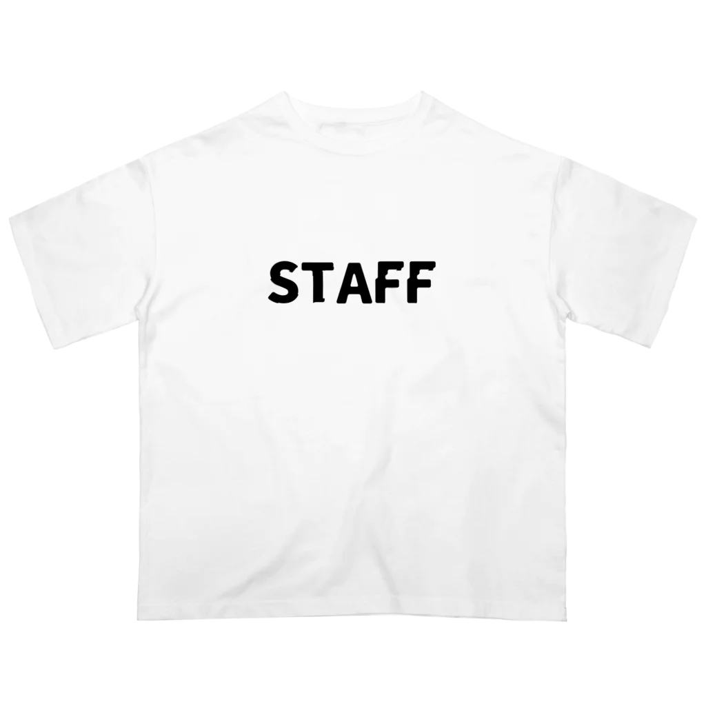 ノアの鳩胸公式SHOPのSTAFF Oversized T-Shirt