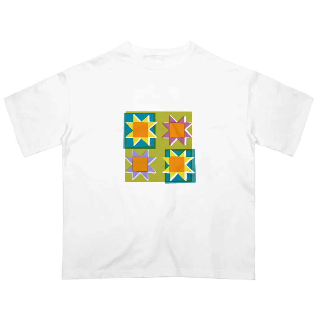 kkotomiiの5月 オーバーサイズTシャツ