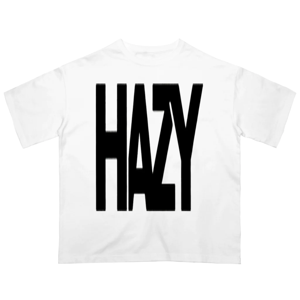 hazy_yoshiのHAZY Oversized T-Shirt