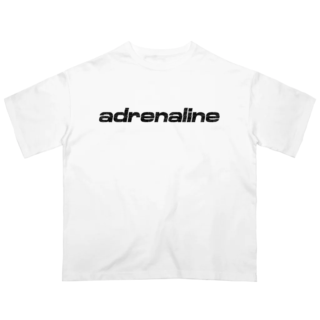 ADRENALINE®︎のadrenaline Oversized T-Shirt