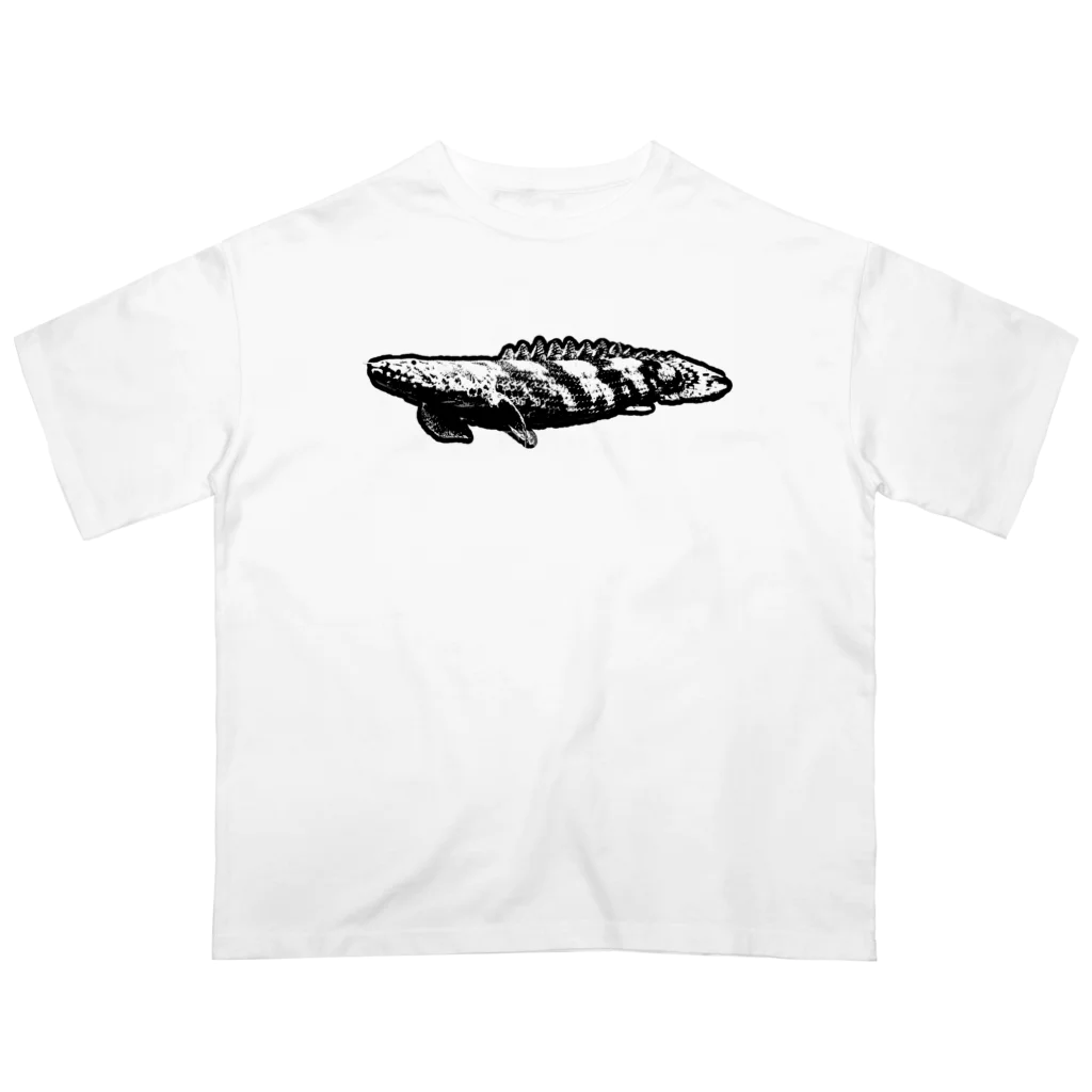 KazFishのエンドリケリー Oversized T-Shirt