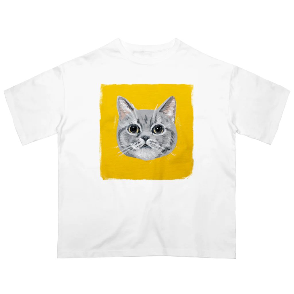 HAND MONSTERのPiPiPi オーバーサイズTシャツ