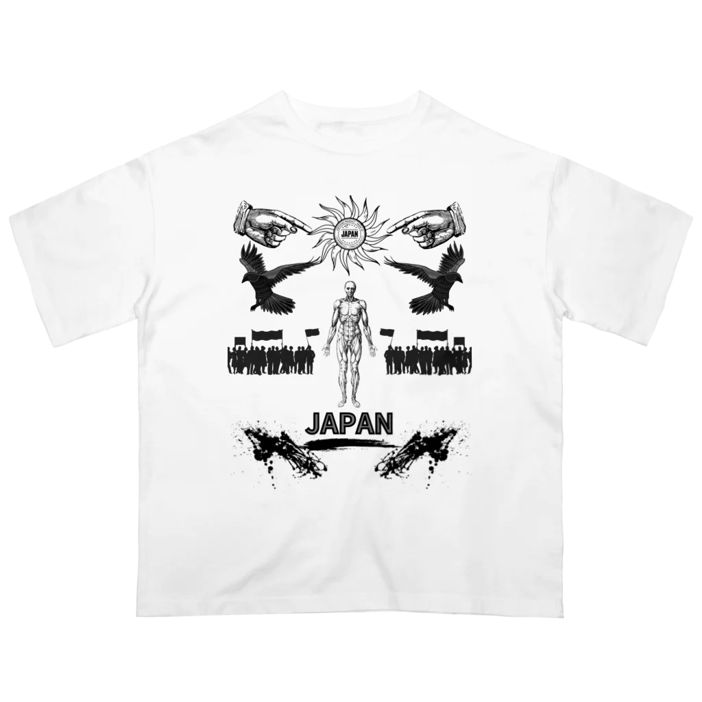 セハイアの仮想空間 Oversized T-Shirt