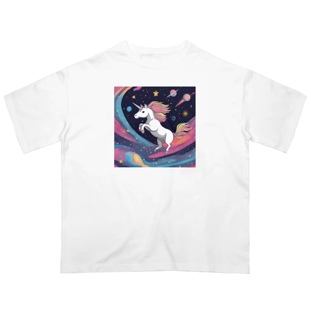 Stellar Companyのビリオン Oversized T-Shirt