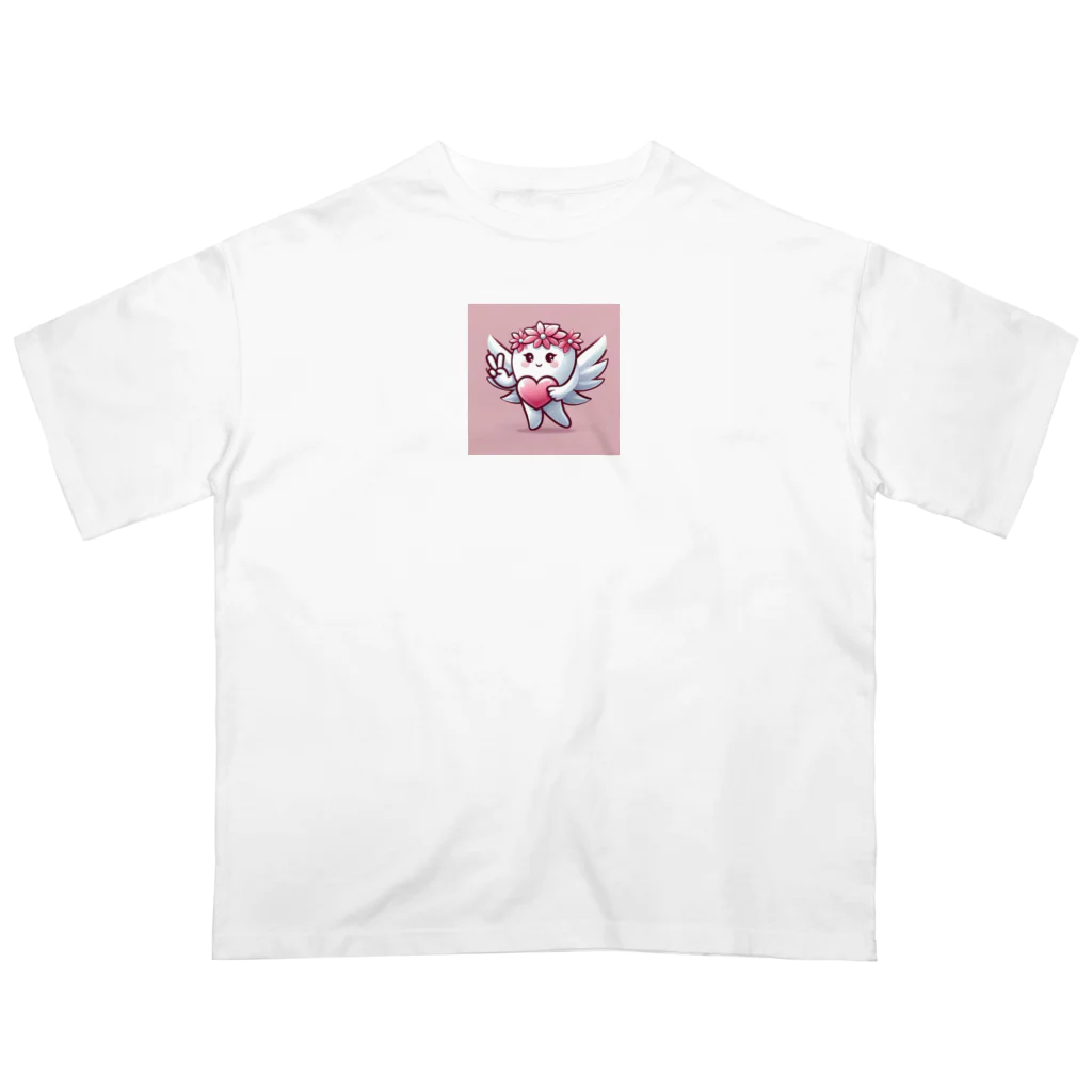 ninja-PMEnoKQPuG4SのYURIA オーバーサイズTシャツ