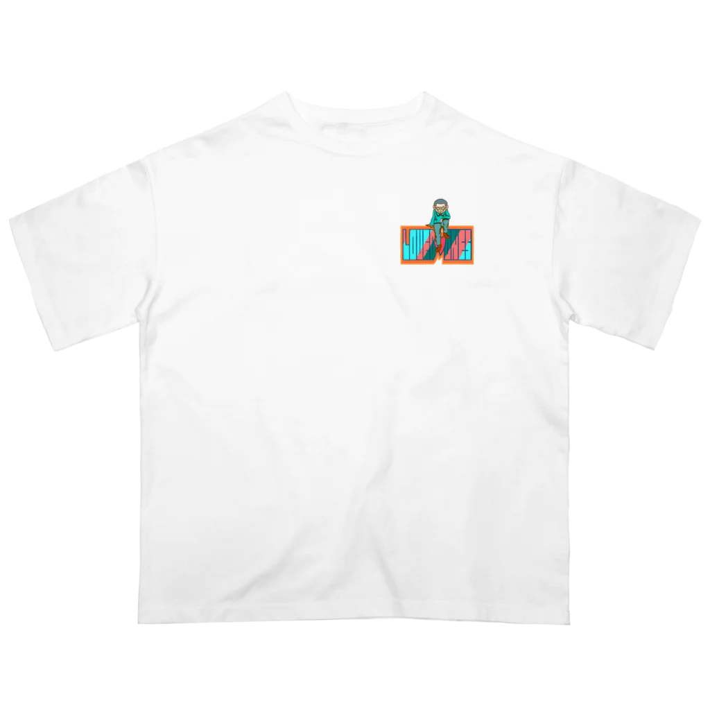 oyuのLOVED ONES Oversized T-Shirt