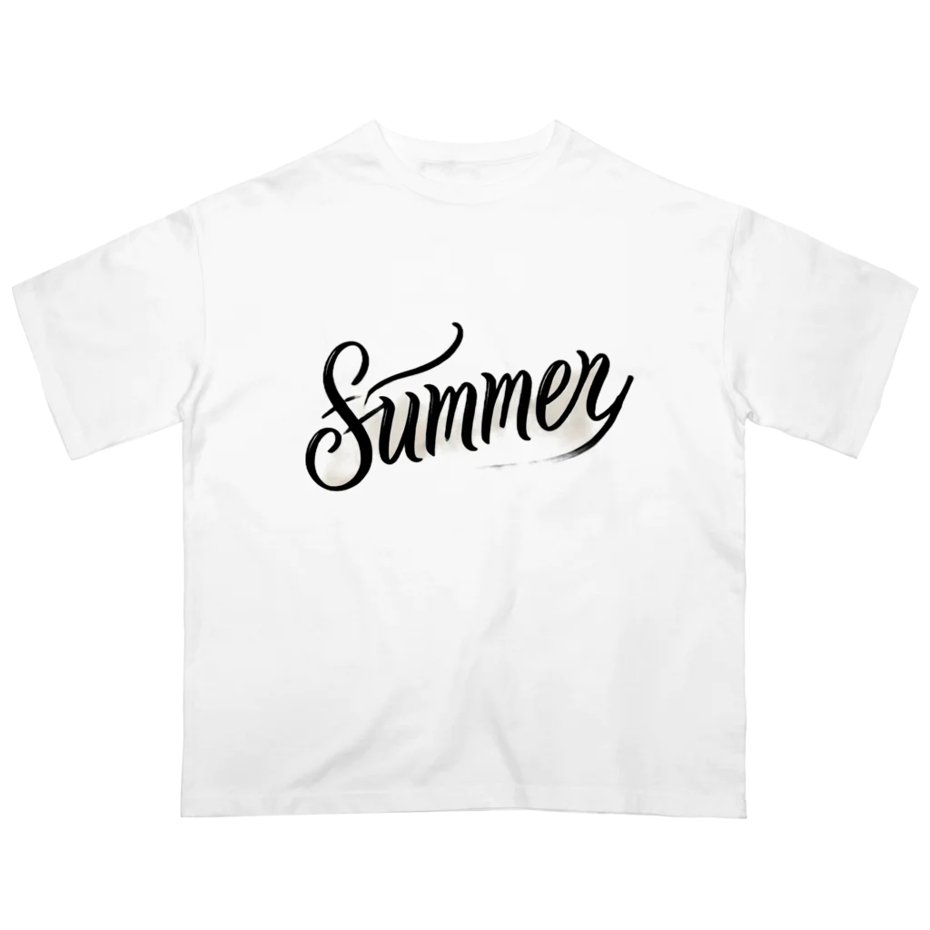 NAAMTの夏〜サマー〜 オーバーサイズTシャツ