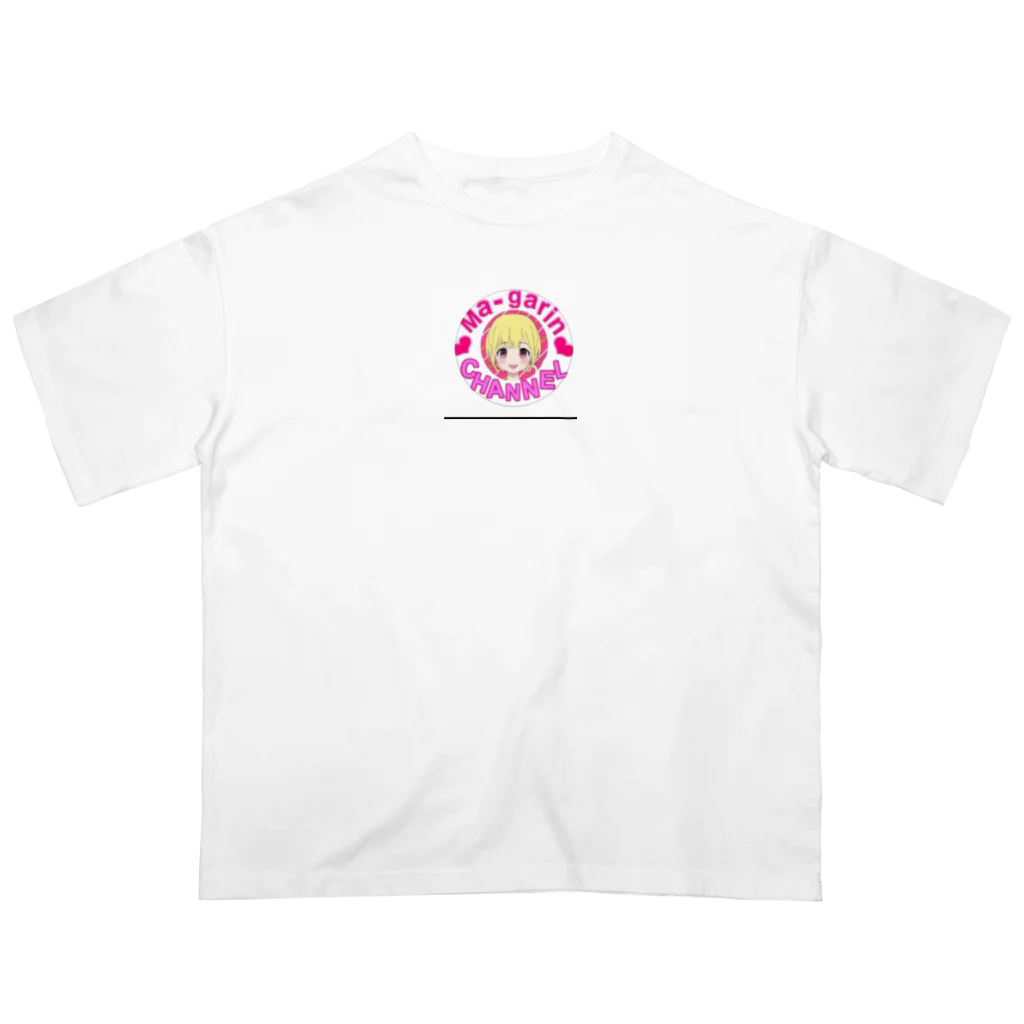 まーがりんショップのまーがりんグッズ オーバーサイズTシャツ