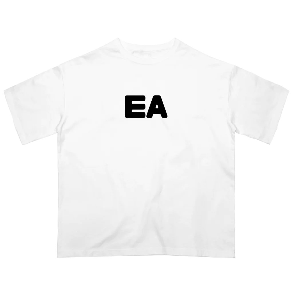 ダクトの光栄工業(株)のグッズ販売の排気(EA)系統　 オーバーサイズTシャツ