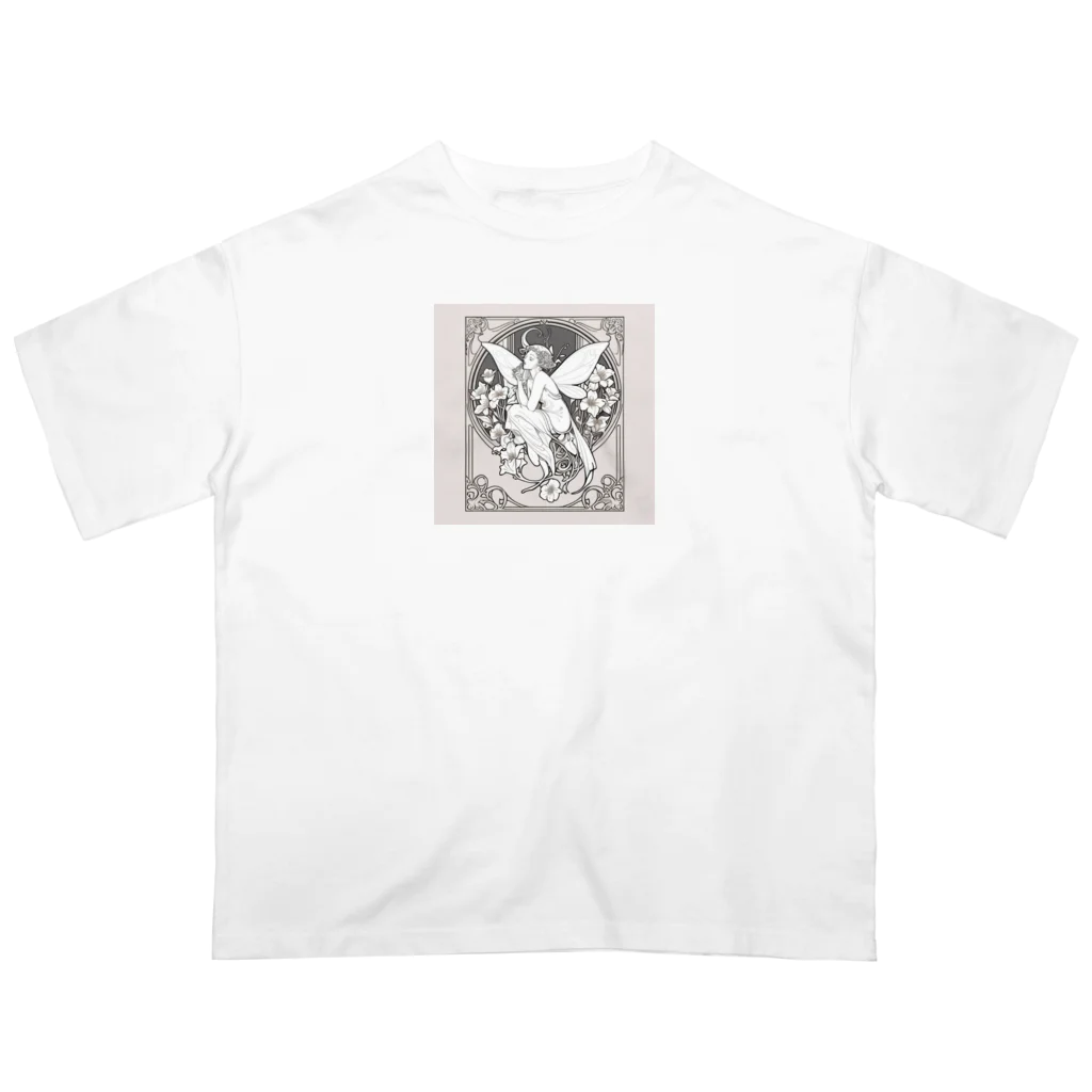 ZZRR12の妖精 Oversized T-Shirt