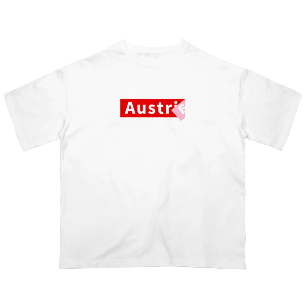 めんたいこ株式会社のAustria Oversized T-Shirt