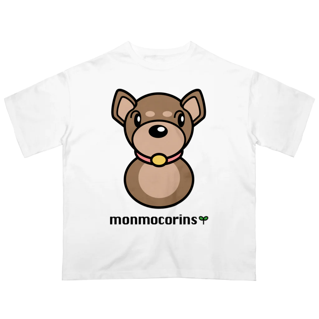 monmocorinsのmonmocorins オーバーサイズTシャツ