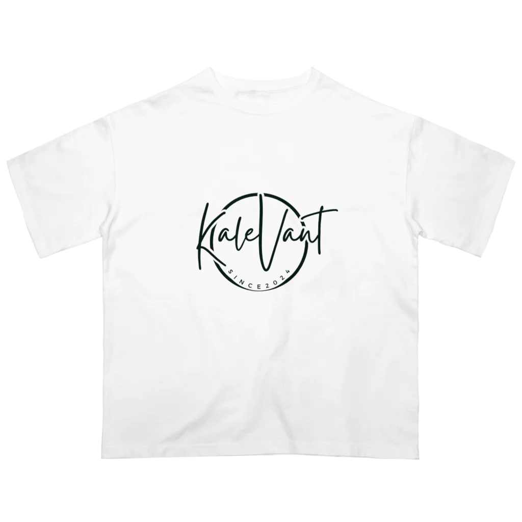 KaleVantのKaleVant オーバーサイズTシャツ