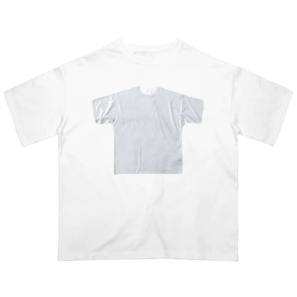 IMABURAIのFresh baby light blue T-shirt Oversized T-Shirt