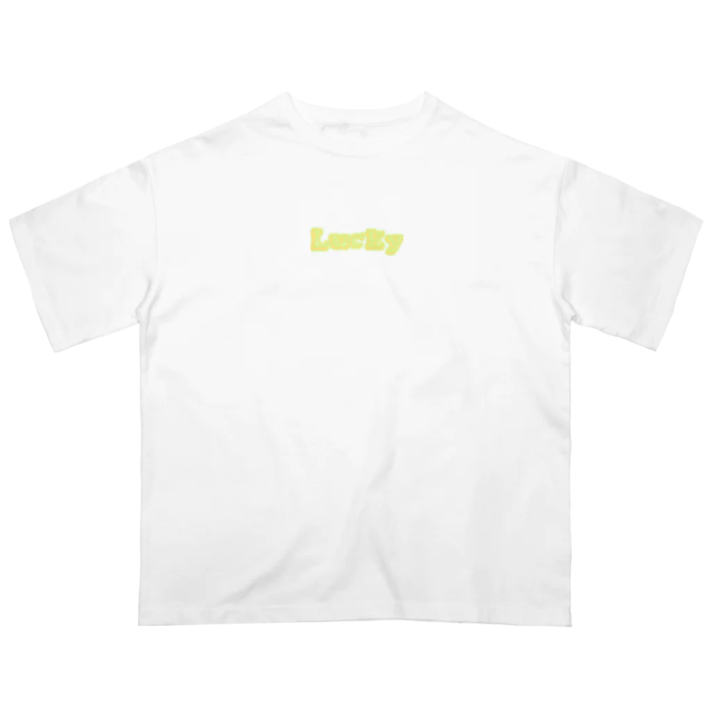 Ko-jのLucky Oversized T-Shirt